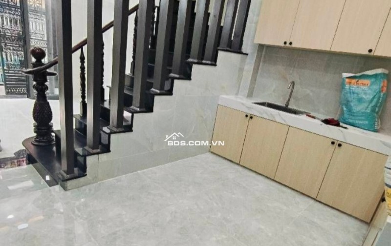  CHỦ GIẢM CHÀO - NHÀ 4 TẦNG ĐẸP NHƯ BIỆT THỰ QUẬN 8 - SÁT AEON CAO LỖ - GIÁ CHỈ 6.9 TỶ 